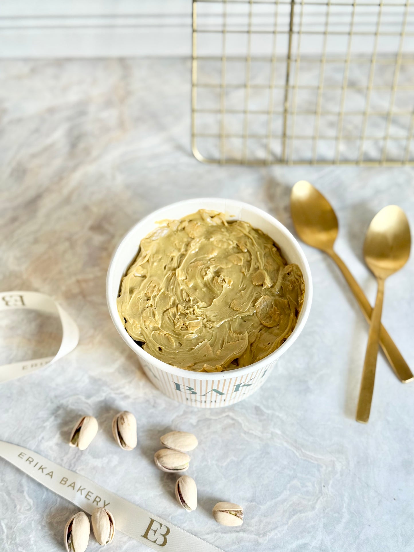Crunchy Pistacho cuchareable