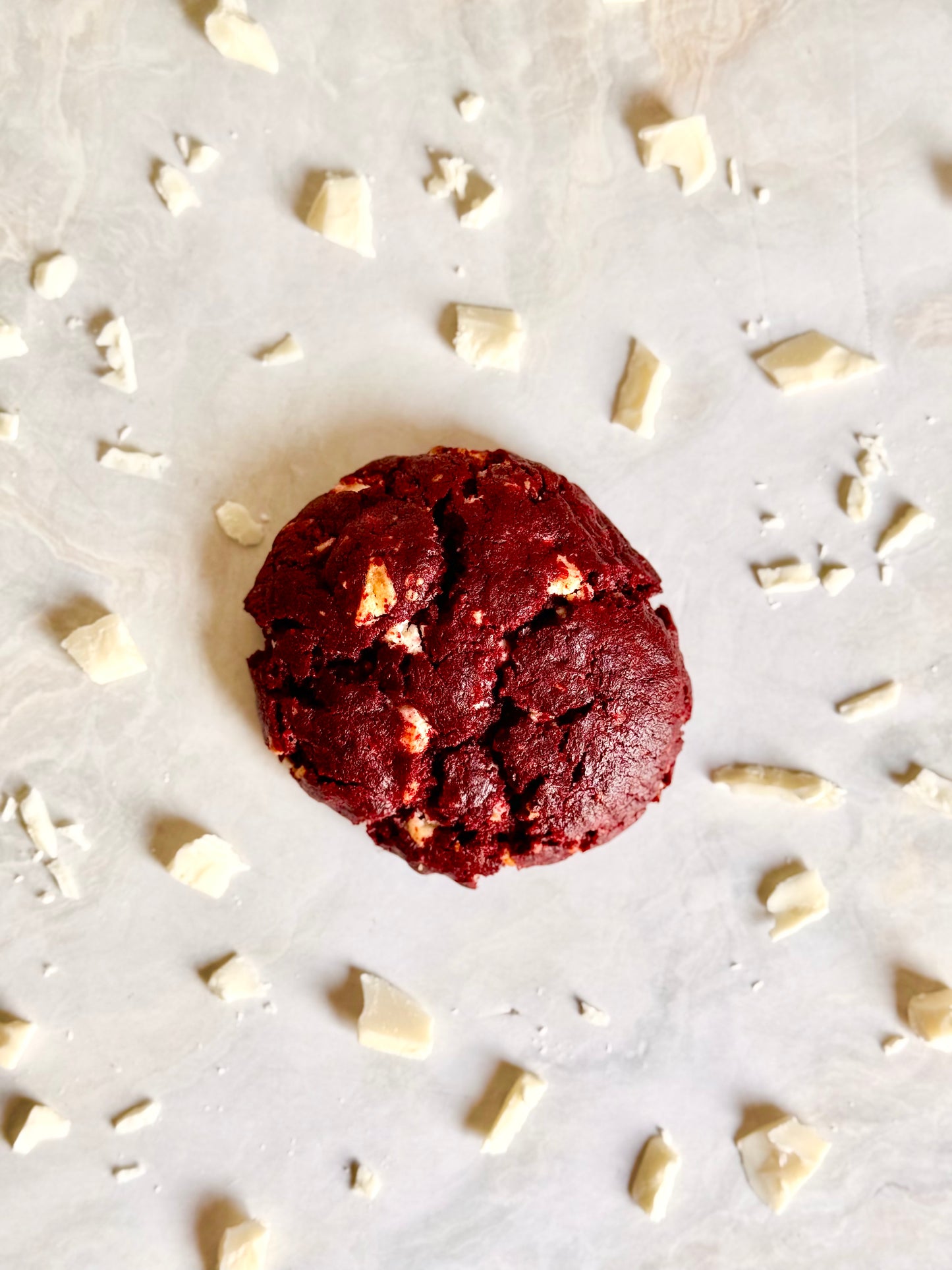 Galleta Red Velvet