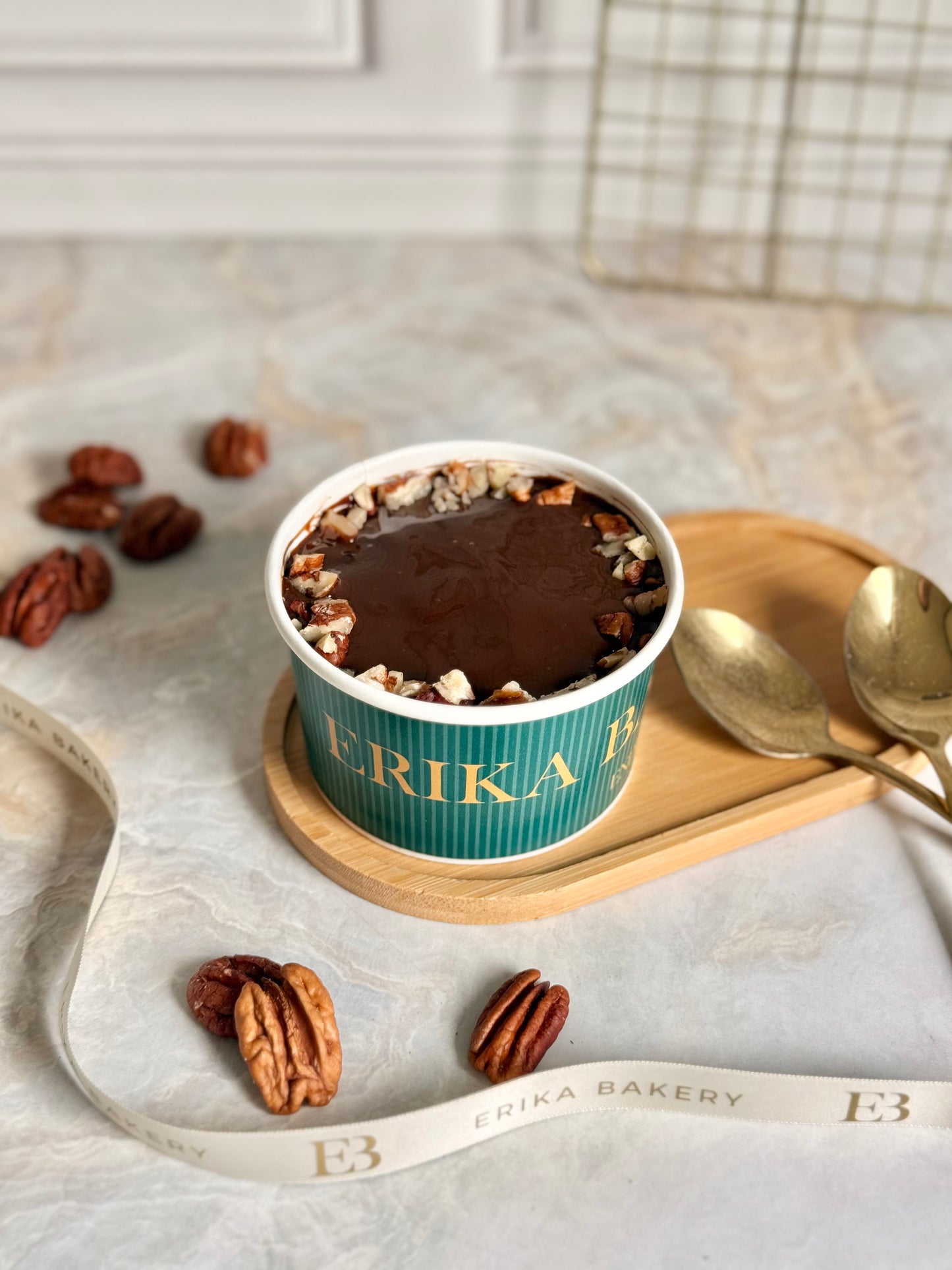 Turrón chocolate
