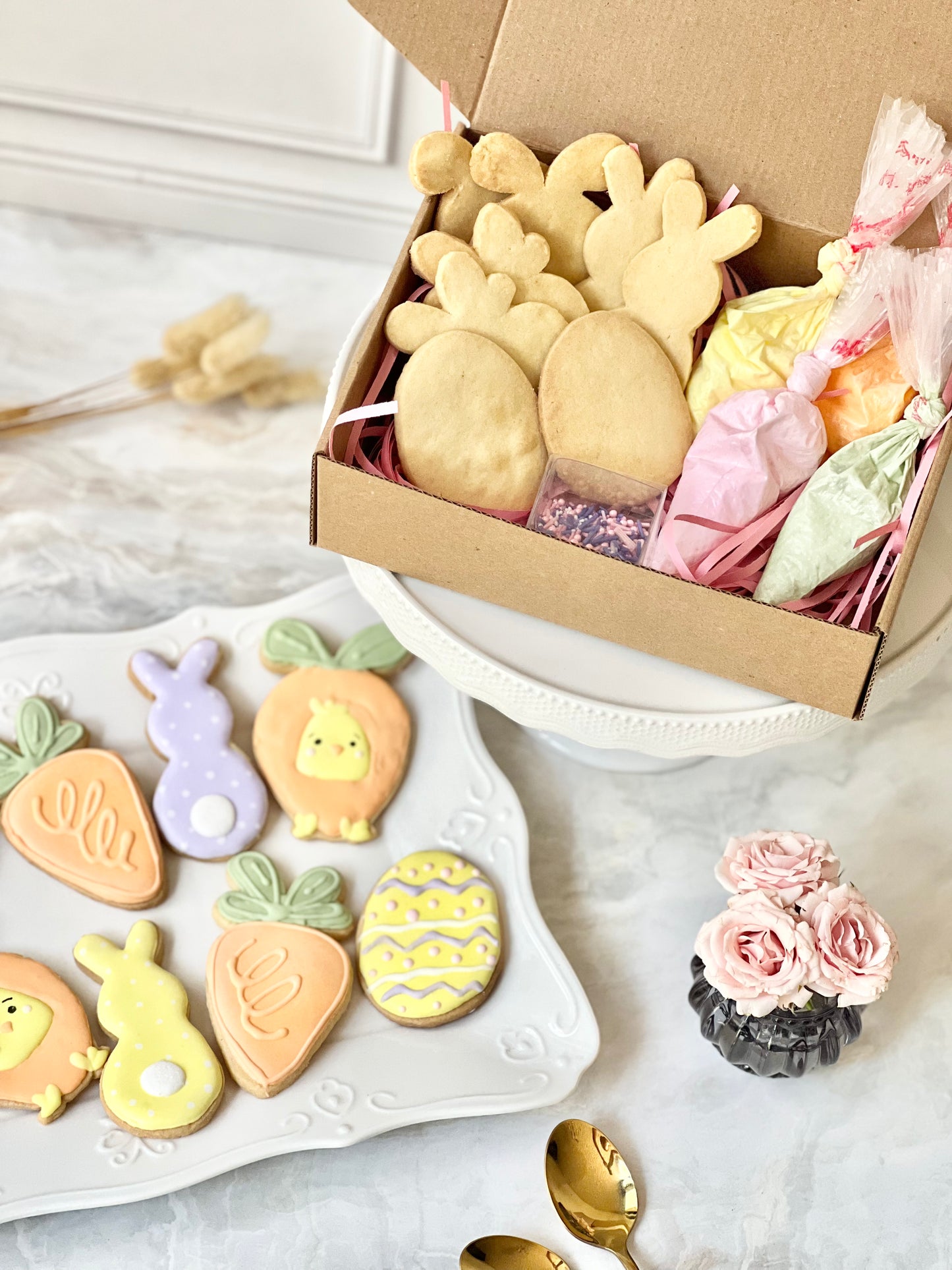 Pack arma tus galletas