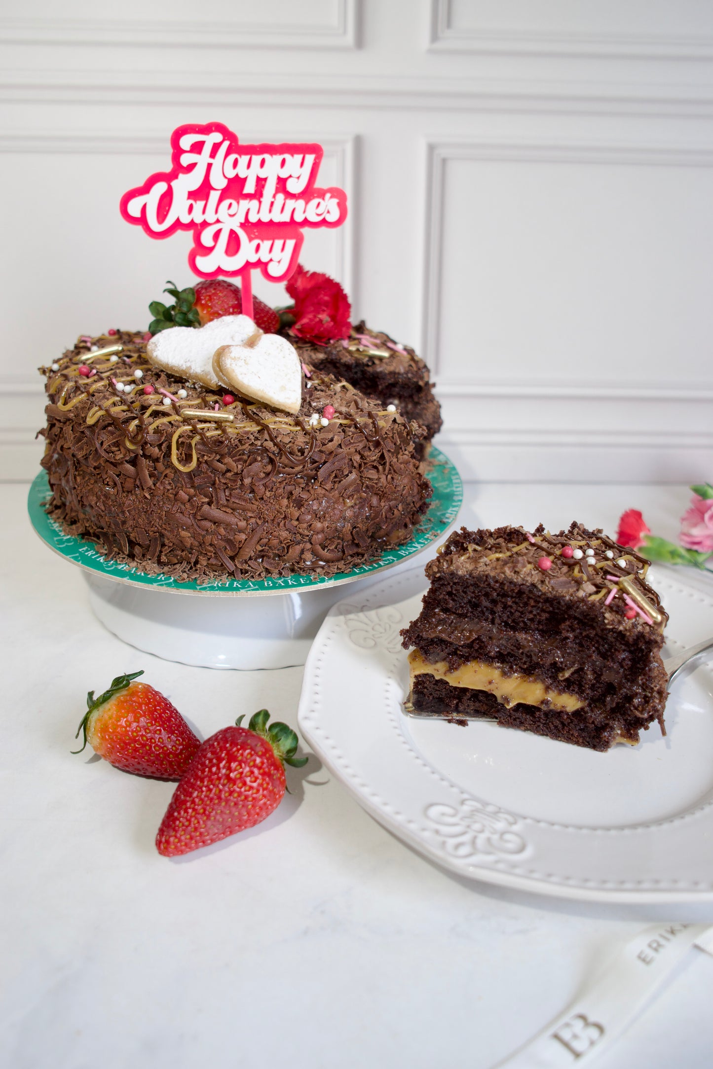 Chocolatosa San Valentín