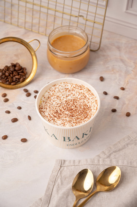 Tres Leches De Café Cuchareable
