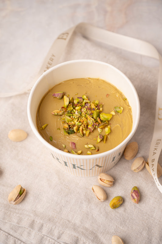Cheesecake Pistacho Cuchareable