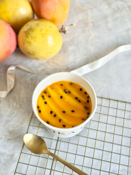 Cheesecake Maracumango