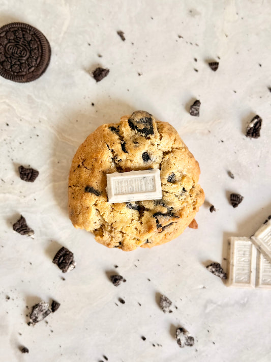 Galleta cookies & cream