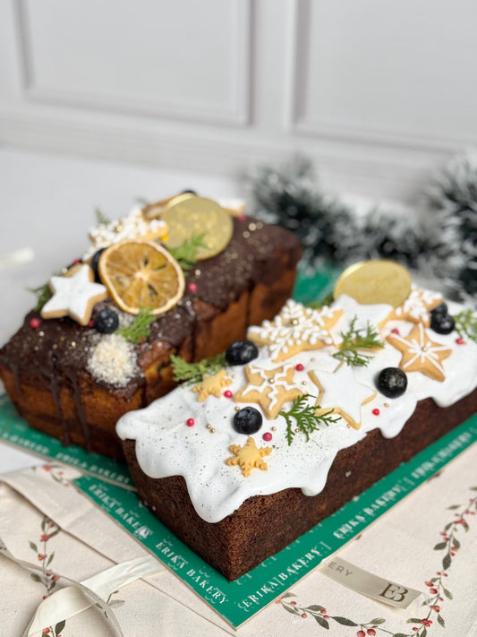 Cake Navideño