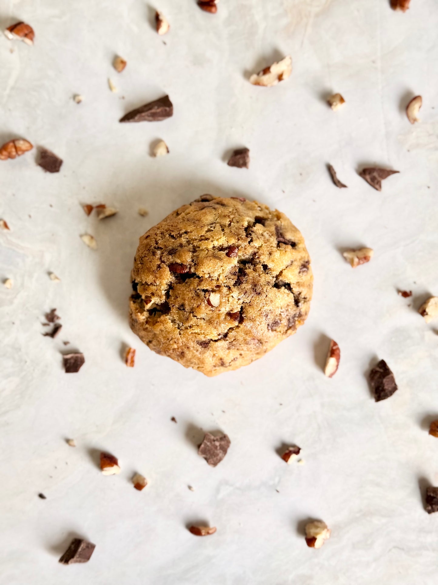 Galleta Pecanchip