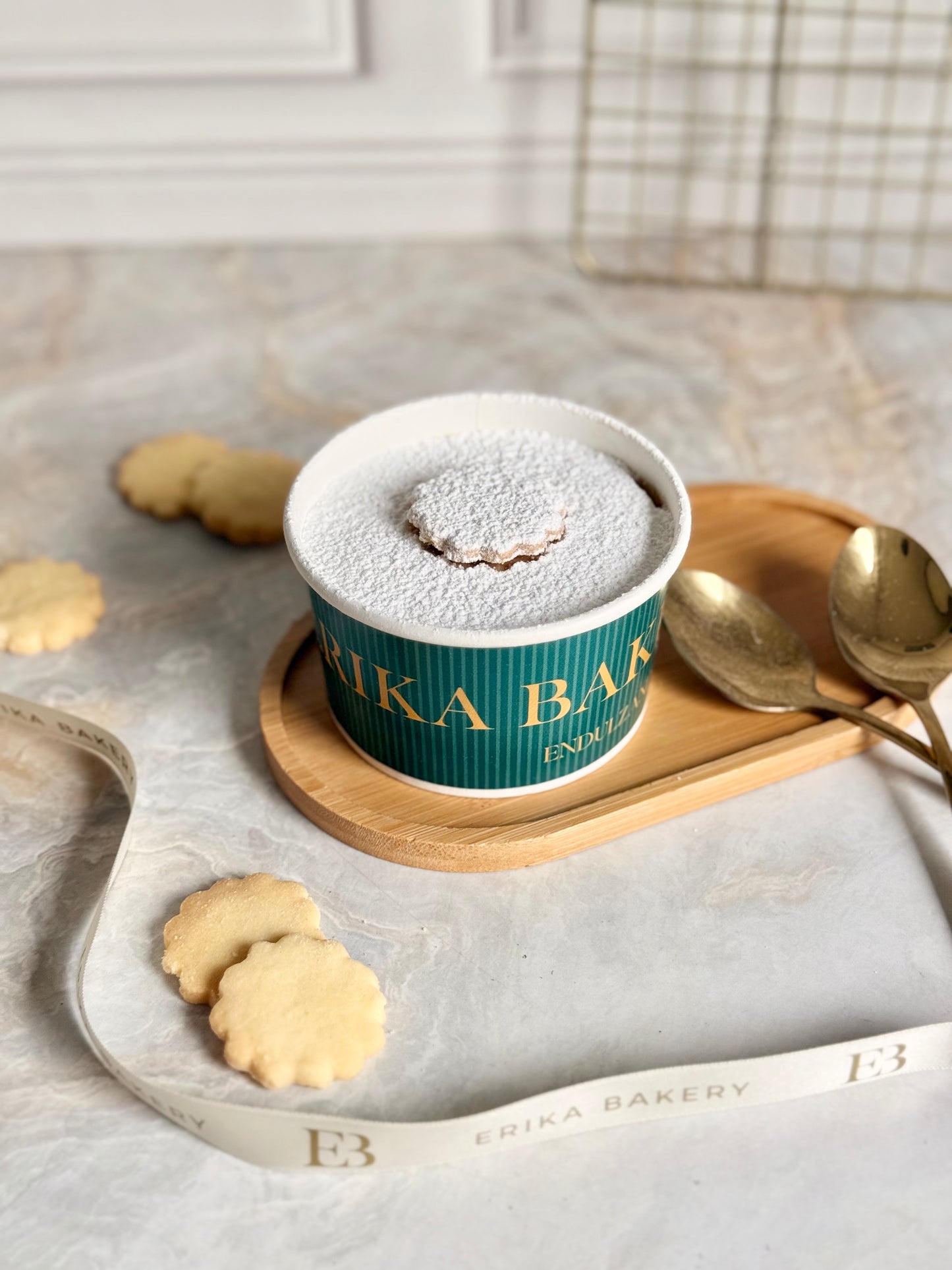 Alfajor con manjar