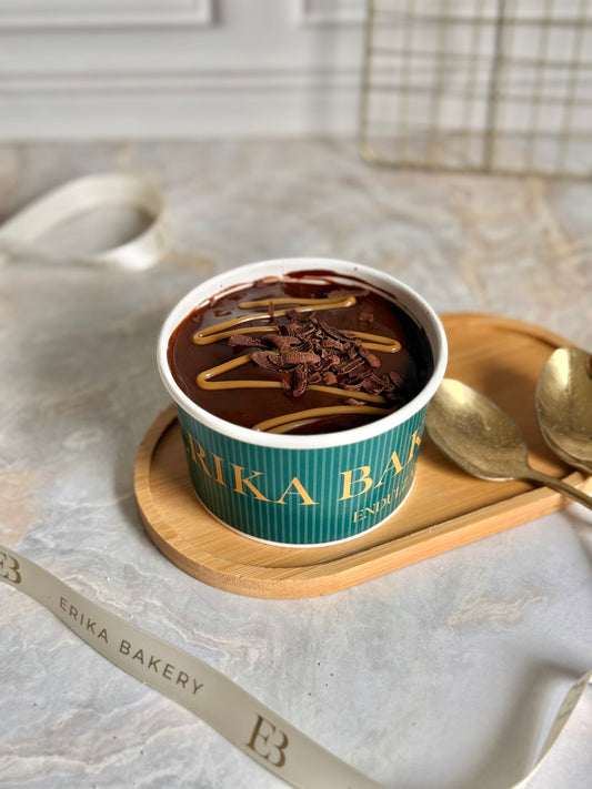 Torta chocolate cuchareable