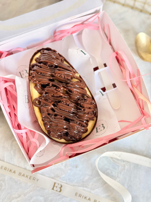 Huevo Pascua Chocolúcuma