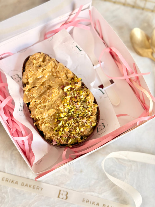 Huevo Pascua Dubai Pistacho