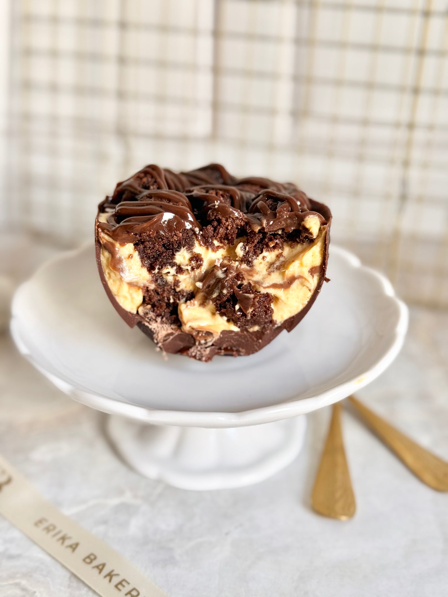 Huevo Pascua Chocolúcuma