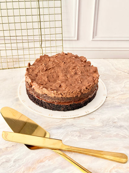 Choco Crunchy Nutella