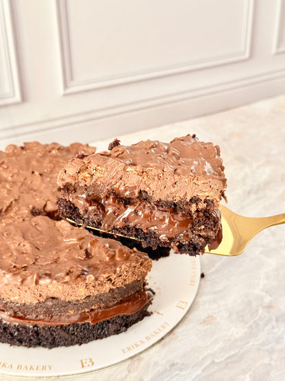 Choco Crunchy Nutella