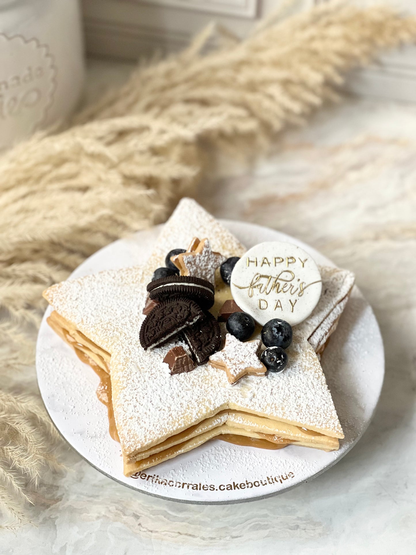 Alfajor estrella