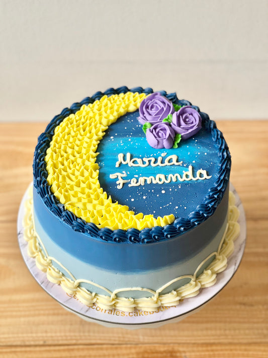 Torta Sailor Moon